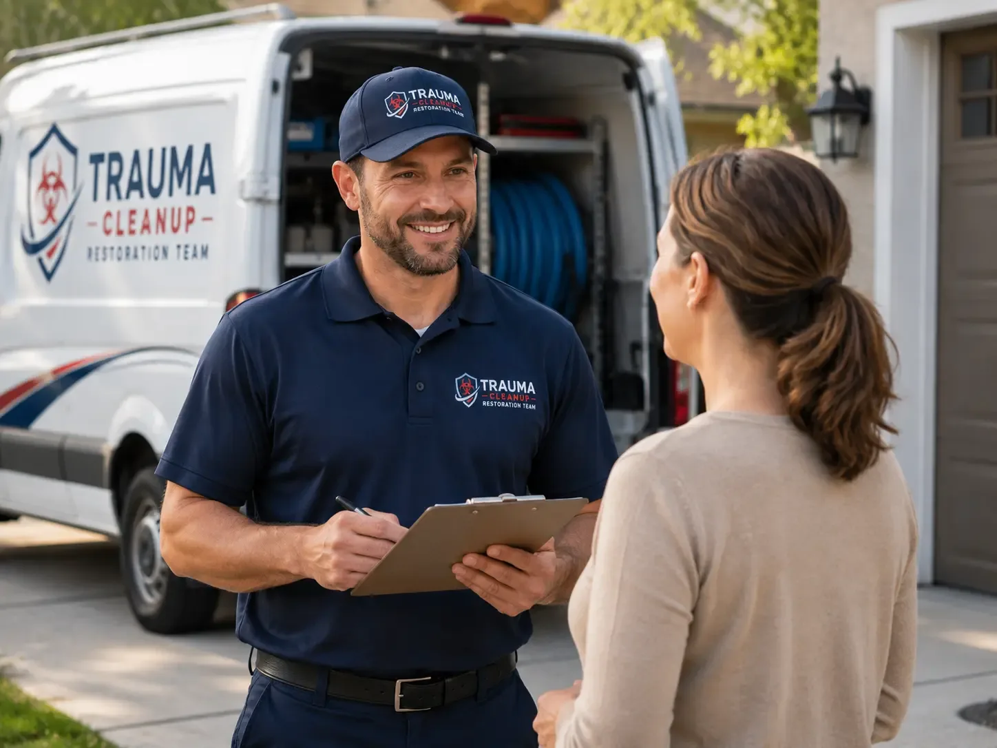 Trauma Cleanup Beckemeyer, IL FAQs
